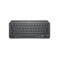 Клавиатура Logitech MX Keys Mini Wireless Illuminated UA Graphite (920-010498)