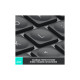 Клавиатура Logitech MX Keys Mini Wireless Illuminated UA Graphite (920-010498)