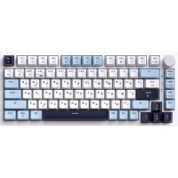 Клавиатура GamePro Genesis Warden MK160BL Outemu Swithes USB White (MK160BL)