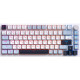 Клавиатура GamePro Genesis Warden MK160BL Outemu Swithes USB White (MK160BL)