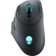 Мышка Dell Alienware AW620M Wireless Dark Side of the Moon (545-BBFB)
