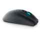 Мышка Dell Alienware AW620M Wireless Dark Side of the Moon (545-BBFB)