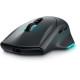 Мышка Dell Alienware AW620M Wireless Dark Side of the Moon (545-BBFB)