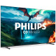 Philips TV 55  MiniLED 4K 60Hz Smart Titan OS Black (55MLED820/12)