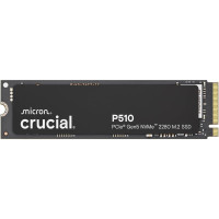 Crucial Накопичувач SSD Crucial M.2 1TB PCIe 5.0 P510 (CT1000P510SSD8)