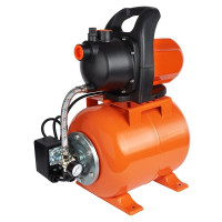 SEQUOIA Насосная станция SAPS600, 600 Вт, 3000 л/ч, высота подачи 5 м, 10 кг