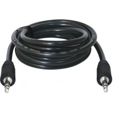 Кабель мультимедийный 3.5mm M to 3.5mm M 1.5m Defender (87510)