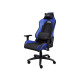 Кресло игровое Trust GXT714B Riyа ECO Blue (25131)