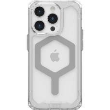 UAG Apple iPhone 15 Pro Plyo Magsafe, Ice/Silver