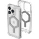 UAG Apple iPhone 15 Pro Plyo Magsafe, Ice/Silver