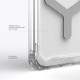 UAG Apple iPhone 15 Pro Plyo Magsafe, Ice/Silver
