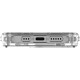 UAG Apple iPhone 15 Pro Plyo Magsafe, Ice/Silver