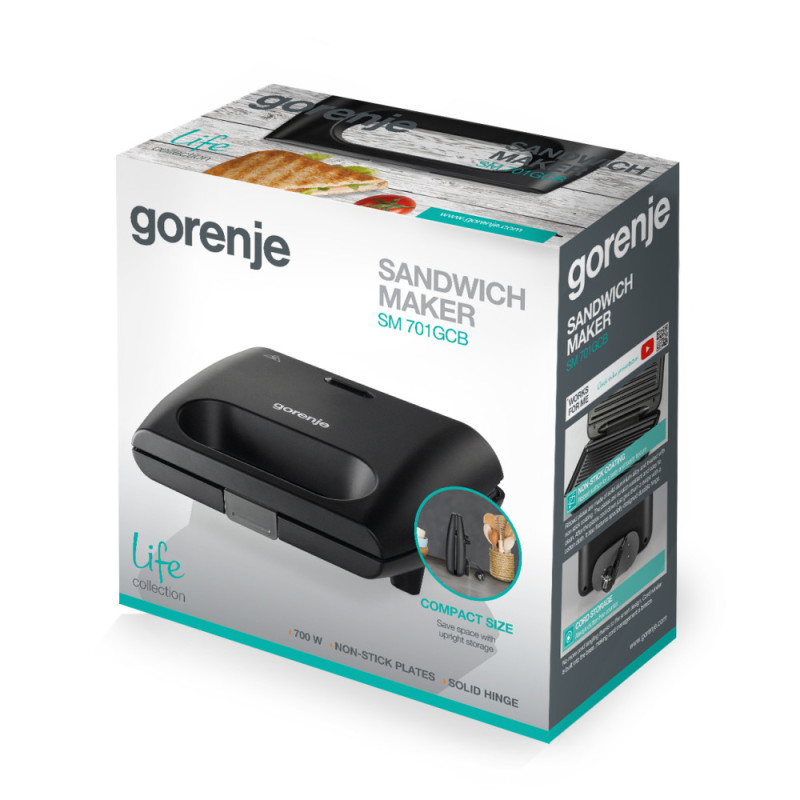Gorenje SM701GCB