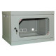 Шкаф настенный CSV Wallmount Lite 9U, глубина 580 (перф) (958-П-ШН)