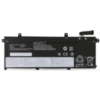 Аккумулятор для ноутбука Lenovo ThinkPad T490/T14 L18M3P73, 4400mAh (51Wh), 3cell, 11.52V, Li-ion AlSoft (A71124)