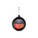 ARDESTO Fry pan Gemini Gazzo 26 cm, grey, stainless steel