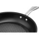 ARDESTO Fry pan Gemini Gazzo 26 cm, grey, stainless steel
