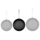 ARDESTO Fry pan Gemini Gazzo 26 cm, grey, stainless steel