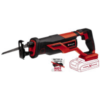 Einhell Cordless Reciprocating Saw TE-AP 18/26 Li - Solo, PXC, 18В, 26 mm, 0-2600 rpm, 180 mm, 2.1 kg, SOLO (4326290)