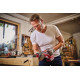Einhell Cordless Reciprocating Saw TE-AP 18/26 Li - Solo, PXC, 18В, 26 mm, 0-2600 rpm, 180 mm, 2.1 kg, SOLO (4326290)