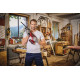 Einhell Cordless Reciprocating Saw TE-AP 18/26 Li - Solo, PXC, 18В, 26 mm, 0-2600 rpm, 180 mm, 2.1 kg, SOLO (4326290)