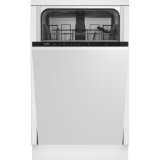 Beko DIS35021 Built-in Dishwasher