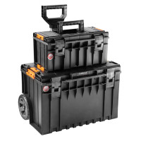 Neo Tools 84-276 Модульная система, на колесиках, 2 модуля