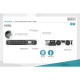 Digitus Силовий блок Power Module, 10kVA/10kW, LCD, Hardwire In/Out, RS232, USB, Rack/Tower (DN-170107)
