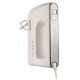 Gorenje hand mixer 550W, nozzles-4 beaters + blender, turbo mode, white (M550CSDC)