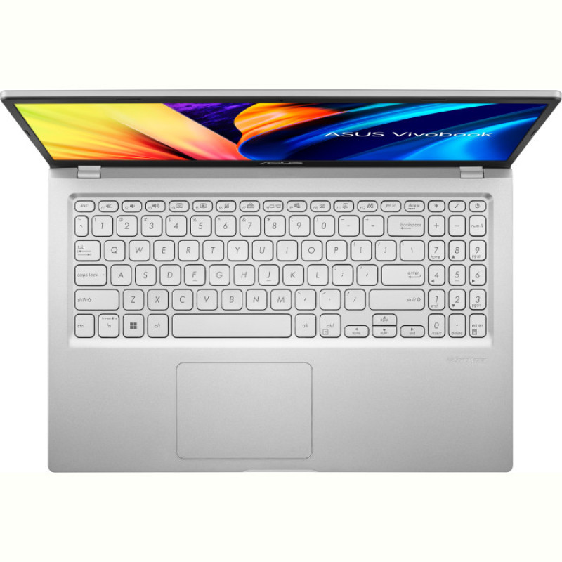 Laptop Asus Vivobook 15 X1500KA-EJ277 (90NB0VI6-M00E20) Transparent Silver