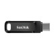 SanDisk 256GB USB-Type C Ultra Dual Drive Go (SDDDC3-256G-G46)