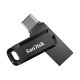 SanDisk 256GB USB-Type C Ultra Dual Drive Go (SDDDC3-256G-G46)