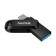 SanDisk 256GB USB-Type C Ultra Dual Drive Go (SDDDC3-256G-G46)