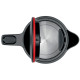 Bosch Электрочайник 1.7л, пластик, черный (TWK2M163)