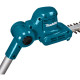 Makita Кусторез аккумуляторный DUN461WSF, 18В, лезвие 46 см, шаг 18 мм, 3.7 кг