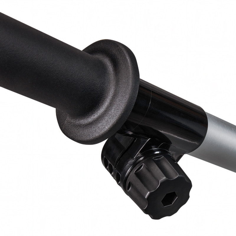 Makita Кусторез аккумуляторный DUN461WSF, 18В, лезвие 46 см, шаг 18 мм, 3.7 кг