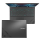 Gigabyte Notebook G6X 16.0 FHD+ 165Hz, Intel i7-13650HX, 16GB, F1TB, NVD4060-8, W11, black (G6X_9KG-43UA854SH)