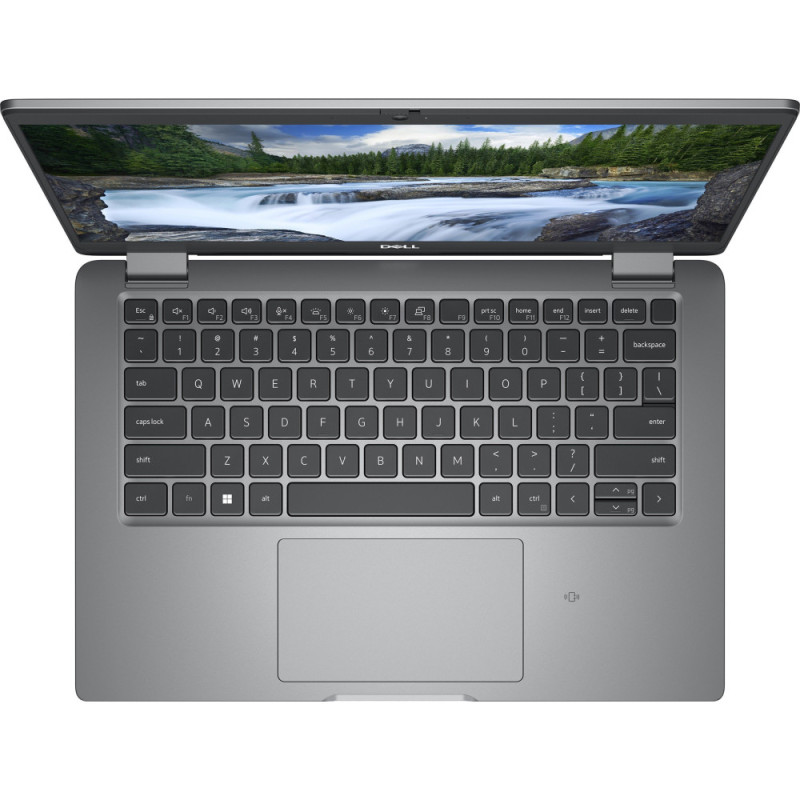 Dell Notebook Latitude 5350 13.3  FHD IPS Touch, Intel U5-125U, 16GB, F512GB, UMA, Lin, grey (N099L535013UA_UBU)