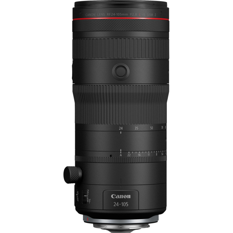 Canon LENS RF24-105MM F2.8 L IS USM Z (6347C005)