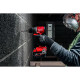 Milwaukee cordless drill/driver М18 BLPDRC-422С 18V 1x2A h 1x4A h 60Nm 500 1700 rpm Spare part M12-18C case 1.5 kg (4933492825)