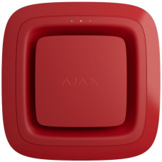 Ajax Датчик пожежний звуковий EN54 FireProtect Sounder red, Jeweller, EN54, бездротовий, червоний (000057177)