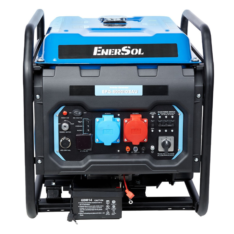 EnerSol EPG-8000IOEAU