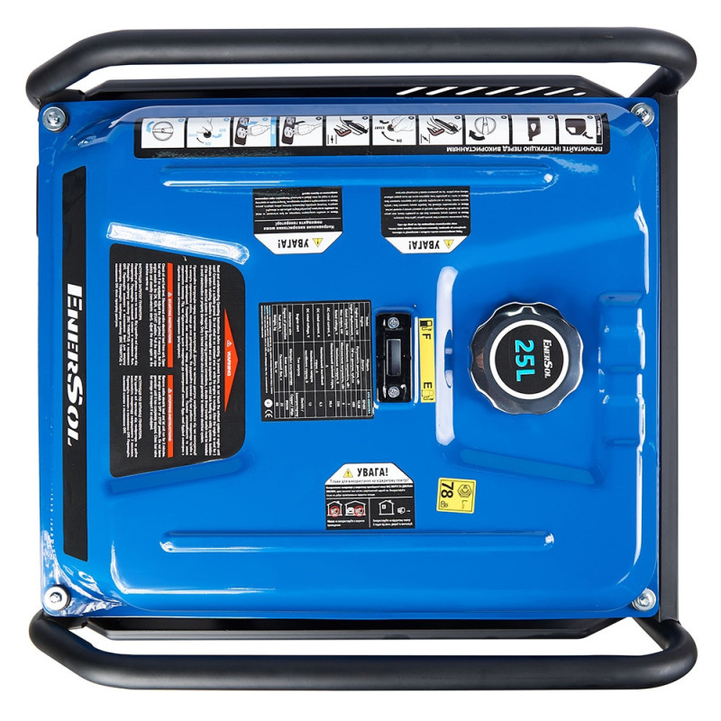 EnerSol EPG-8000IOEAU