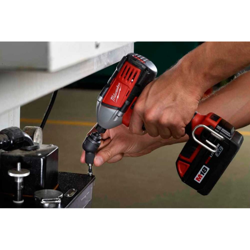 Milwaukee Набір біт з насадкою Knuckle, 1/4" 10шт (4932459781)