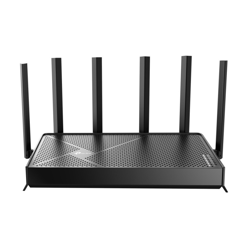 TP-Link Маршрутизатор Archer BE400 BE6500, 3xGE LAN, 1x2.5GE LAN, 1x2.5GE WAN, 1xUSB3.0 MESH (ARCHER-BE400)