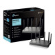 TP-Link Маршрутизатор Archer BE400 BE6500, 3xGE LAN, 1x2.5GE LAN, 1x2.5GE WAN, 1xUSB3.0 MESH (ARCHER-BE400)