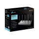 TP-Link Маршрутизатор Archer BE400 BE6500, 3xGE LAN, 1x2.5GE LAN, 1x2.5GE WAN, 1xUSB3.0 MESH (ARCHER-BE400)