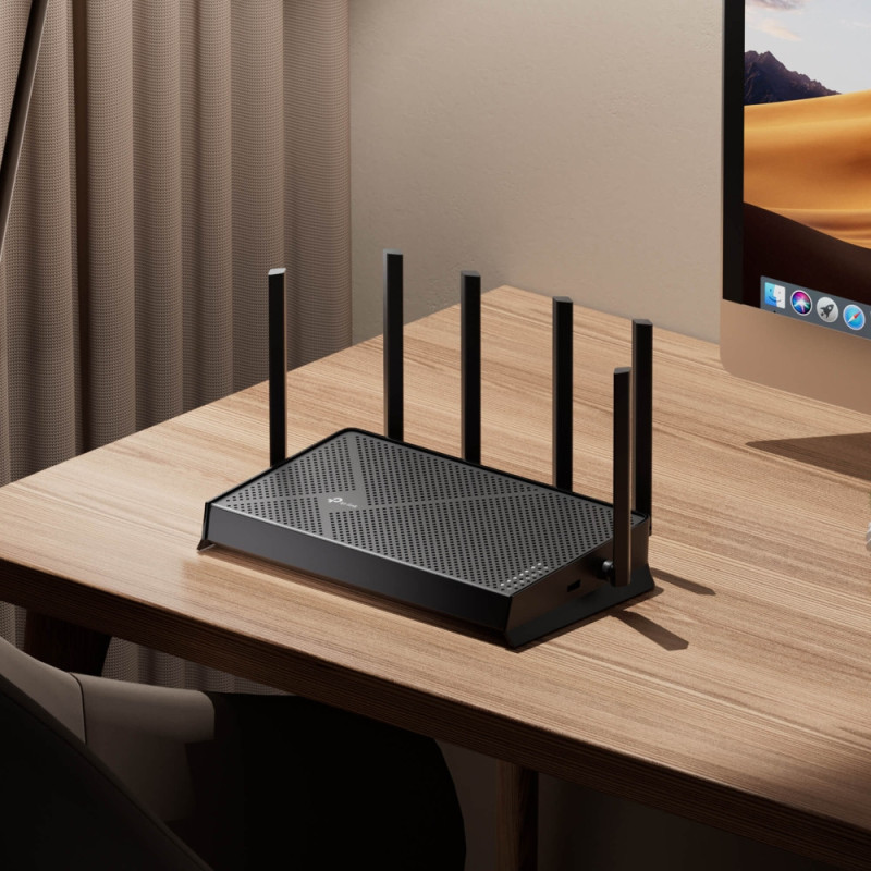 TP-Link Маршрутизатор Archer BE400 BE6500, 3xGE LAN, 1x2.5GE LAN, 1x2.5GE WAN, 1xUSB3.0 MESH (ARCHER-BE400)