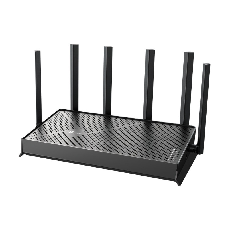 TP-Link Маршрутизатор Archer BE400 BE6500, 3xGE LAN, 1x2.5GE LAN, 1x2.5GE WAN, 1xUSB3.0 MESH (ARCHER-BE400)