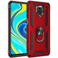 Чехол для мобильного телефона BeCover Xiaomi Redmi Note 9S / Note 9 Pro / Note 9 Pro Max Red (704965)